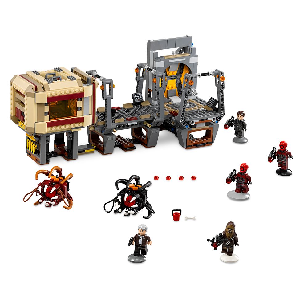 rathtar lego set