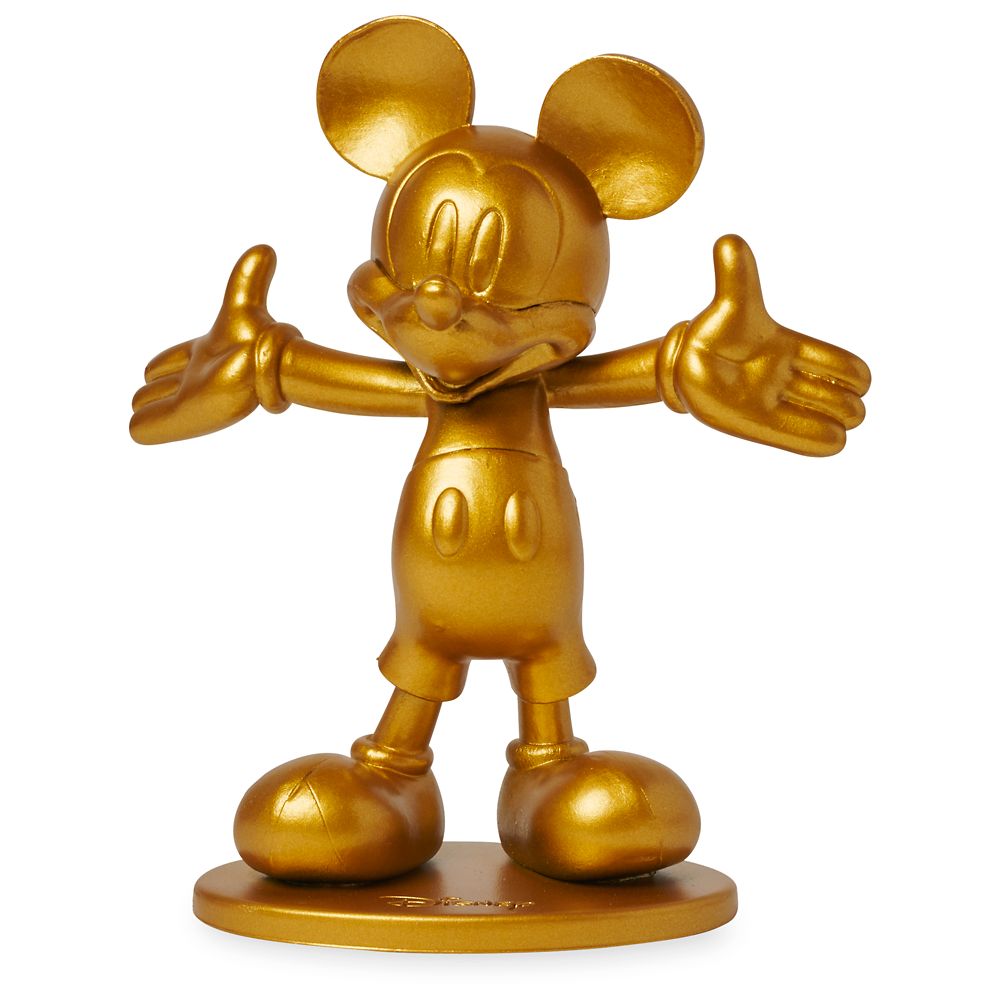 mickey mouse collectibles figures