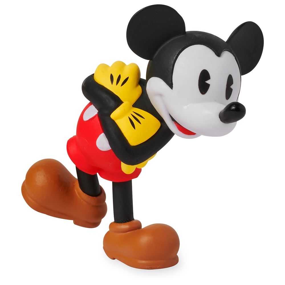 classic mickey mouse figure
