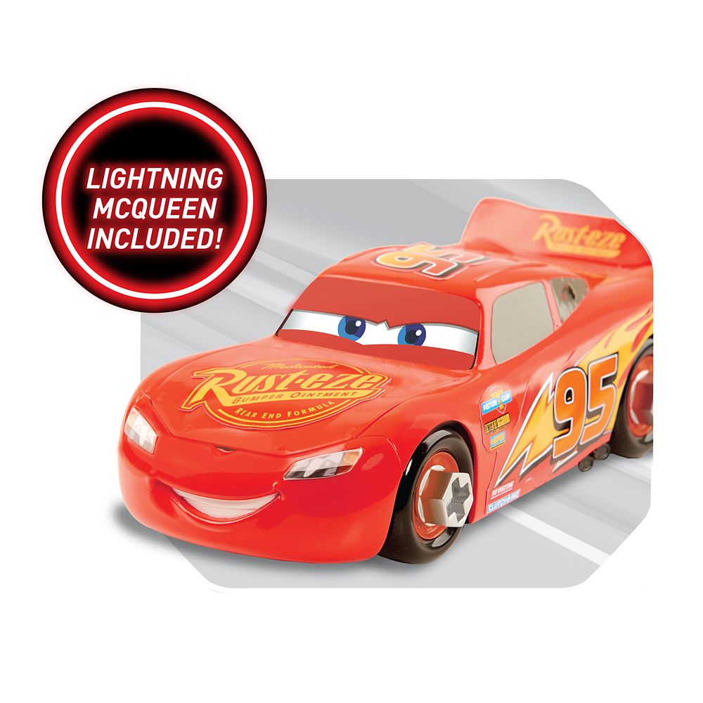 lightning mcqueen mechanic toy