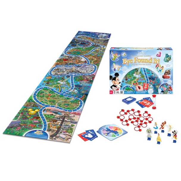 Eye Found It Board Game by Ravensburger