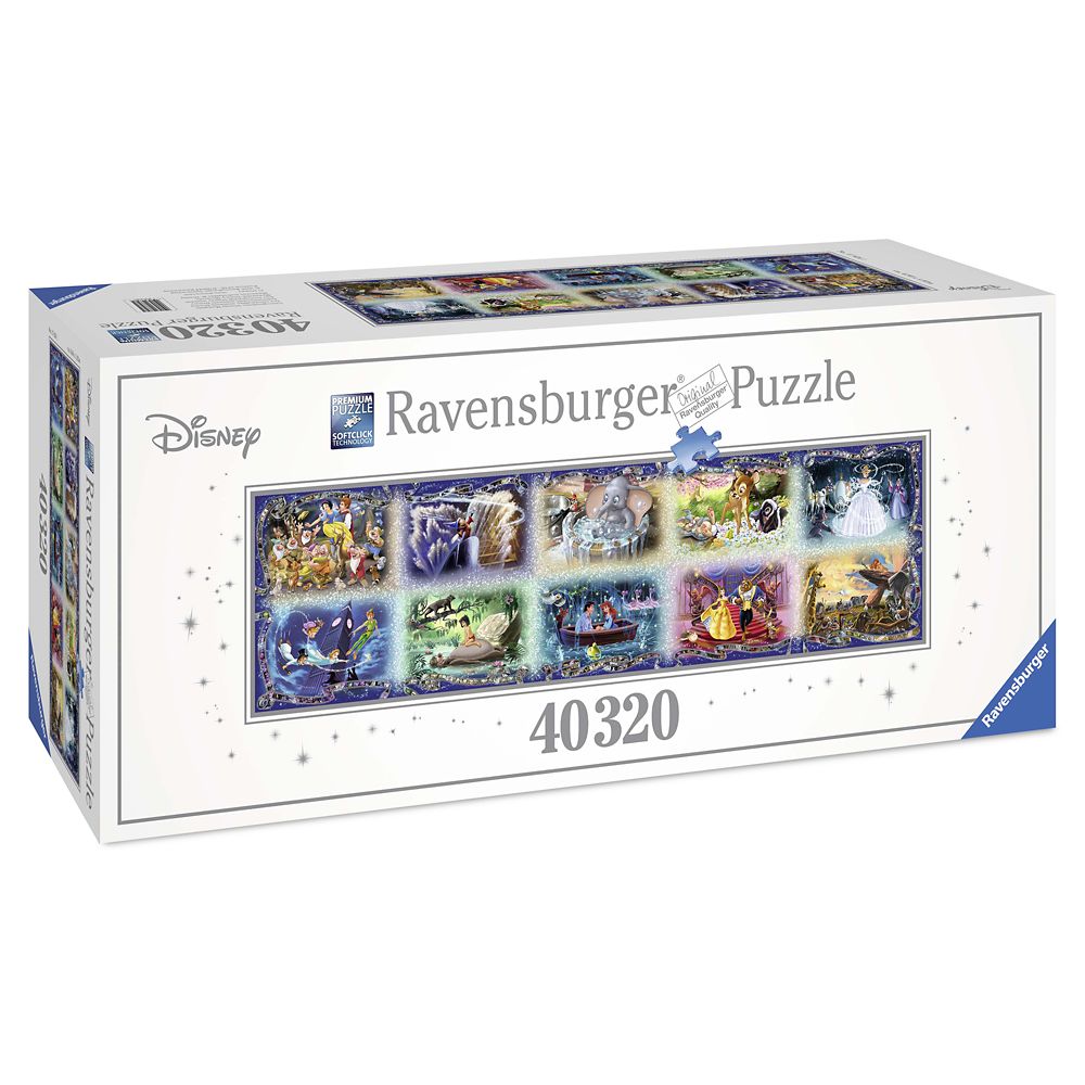 Disney Memories Gigantic Puzzle by Ravensburger