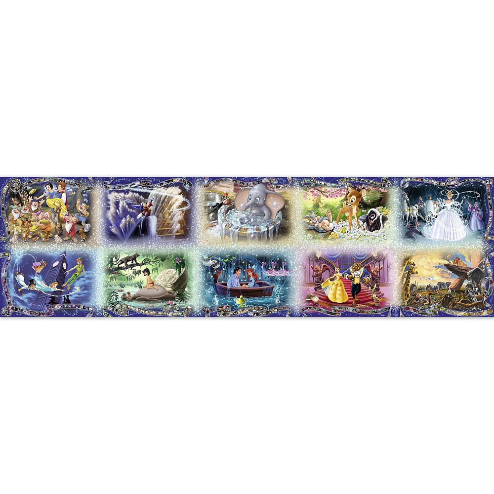 Disney Memories Gigantic Puzzle by Ravensburger