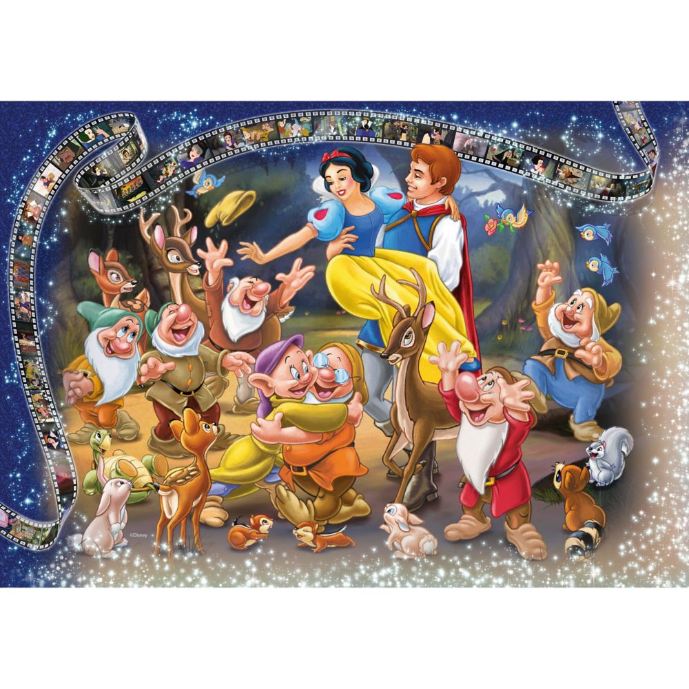 Disney Memories Gigantic Puzzle by Ravensburger