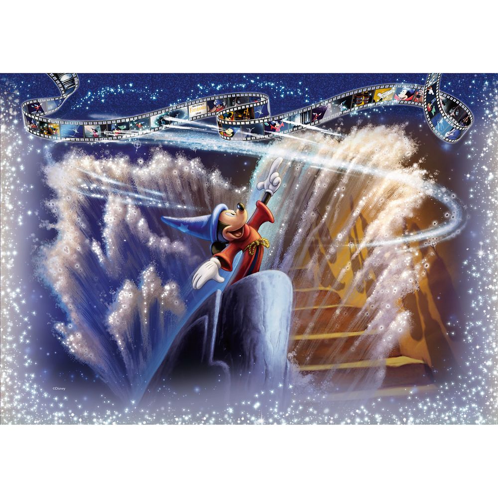 Disney Memories Gigantic Puzzle by Ravensburger