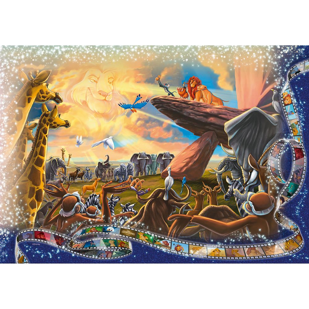 Disney Memories Gigantic Puzzle by Ravensburger