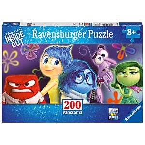 Inside Out Panoramic Puzzle by Ravensburger