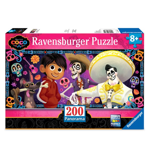 Coco Panoramic Puzzle – Ravensburger