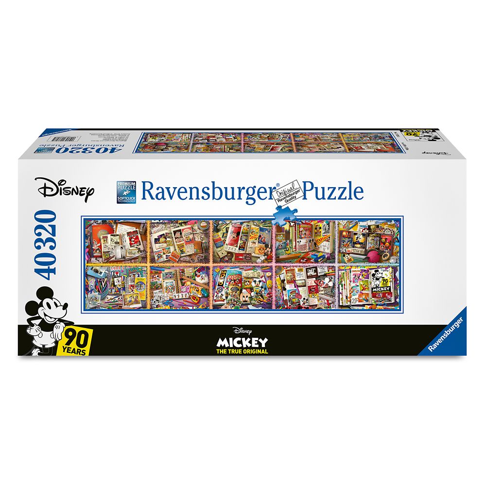 Puzzle photo Ravensburger