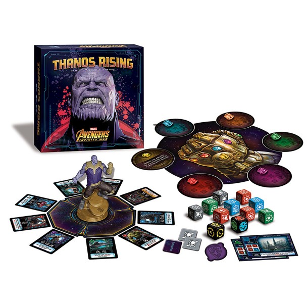 Thanos Rising Game – Marvel's Avengers: Infinity War