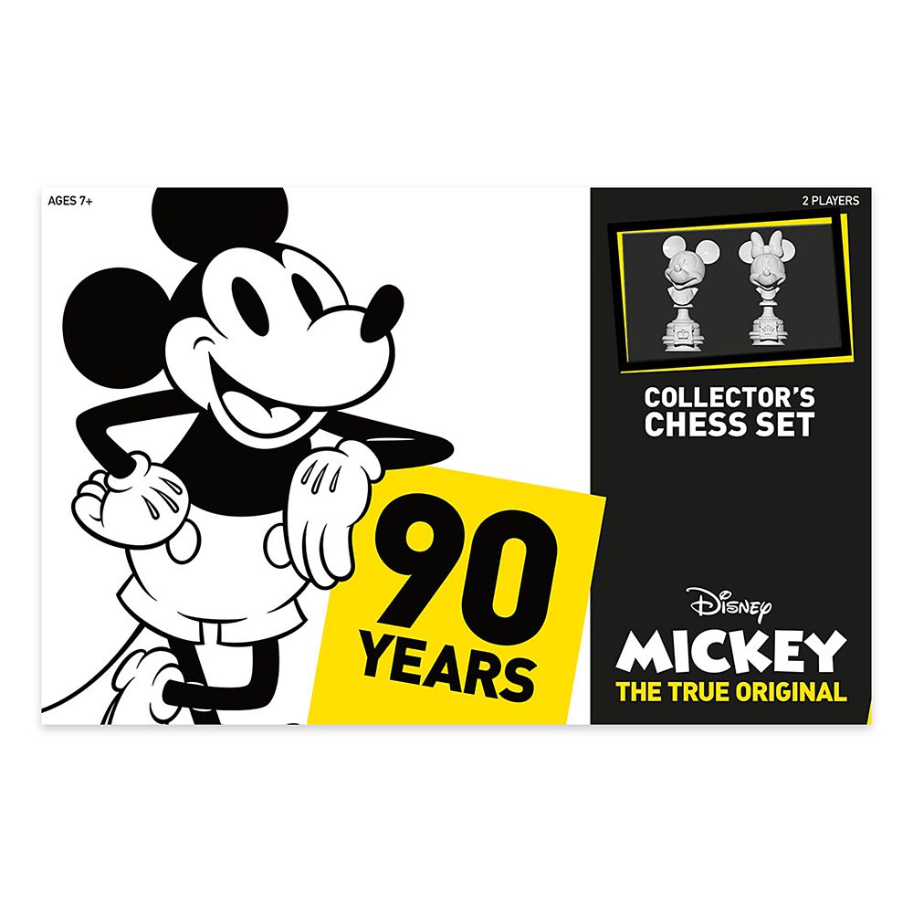 90th birthday mickey plush