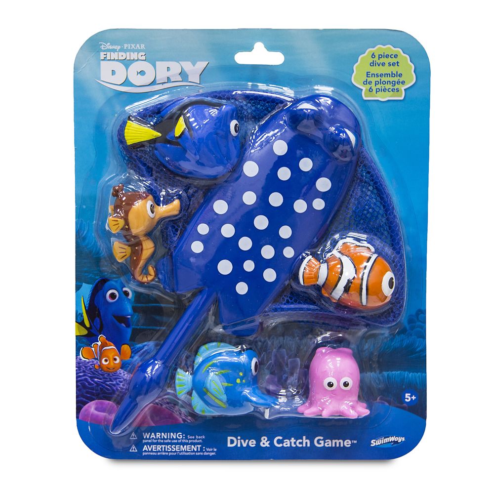 finding dory game ps4