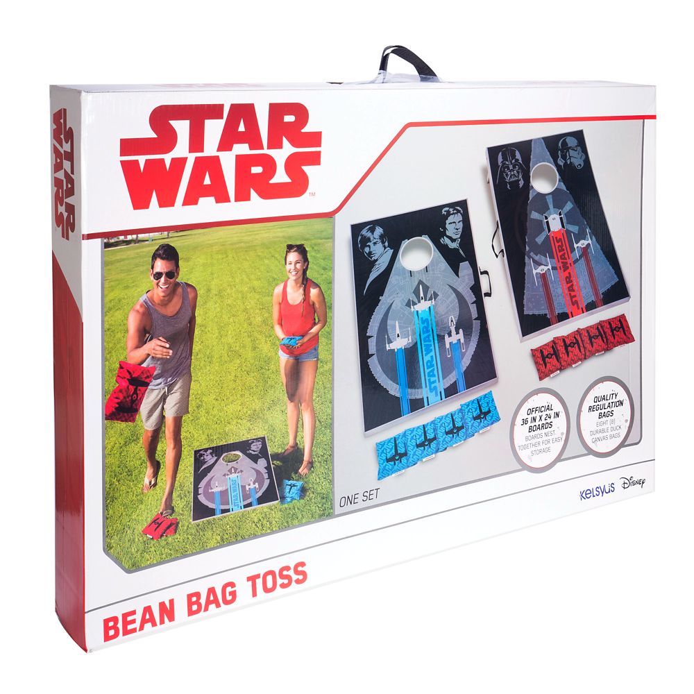 Star Wars Bean Bag Toss Game Shopdisney