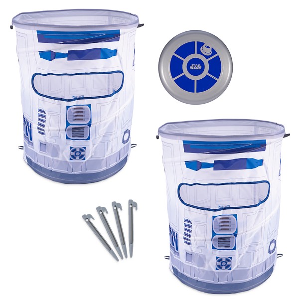 R2-D2 Spring Slam Game – Star Wars