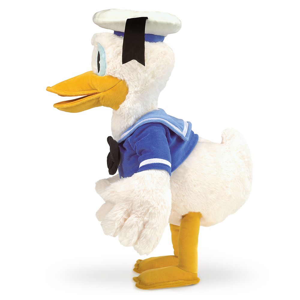 donald plush toy
