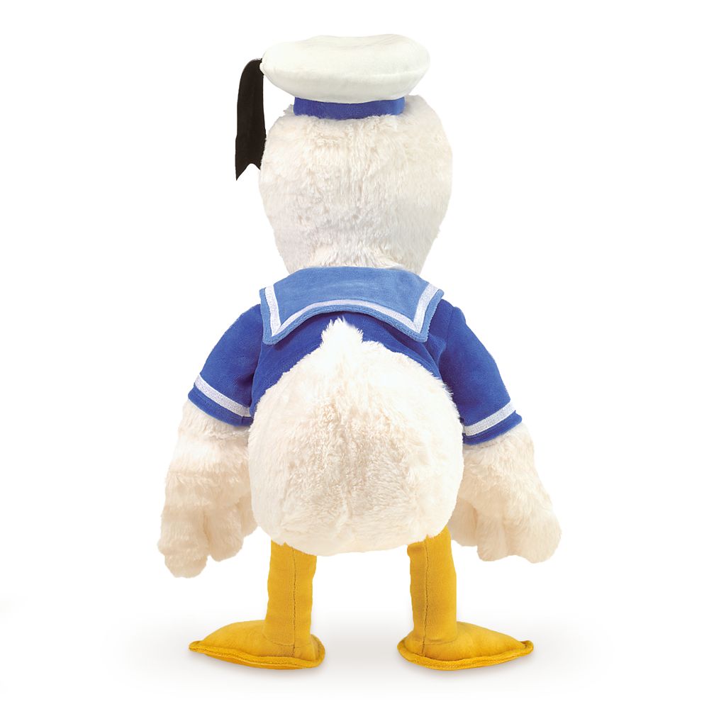 della duck plush