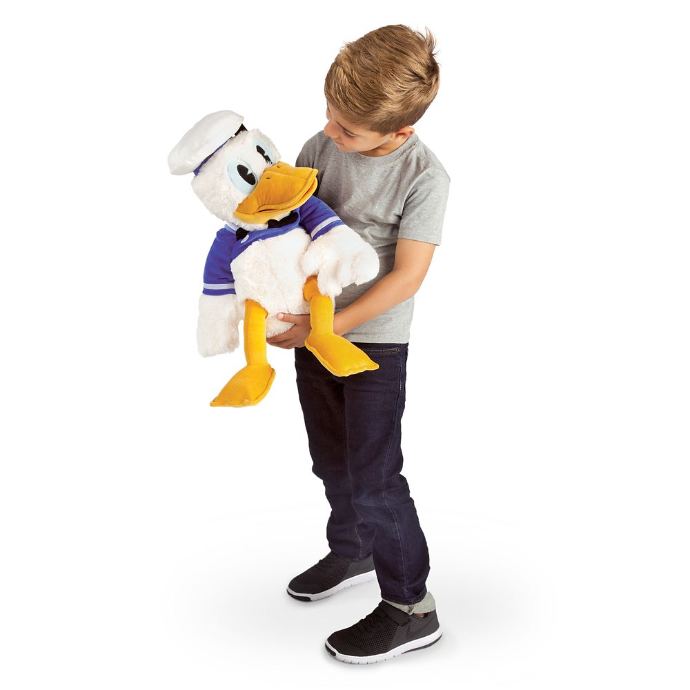 disney donald duck plush