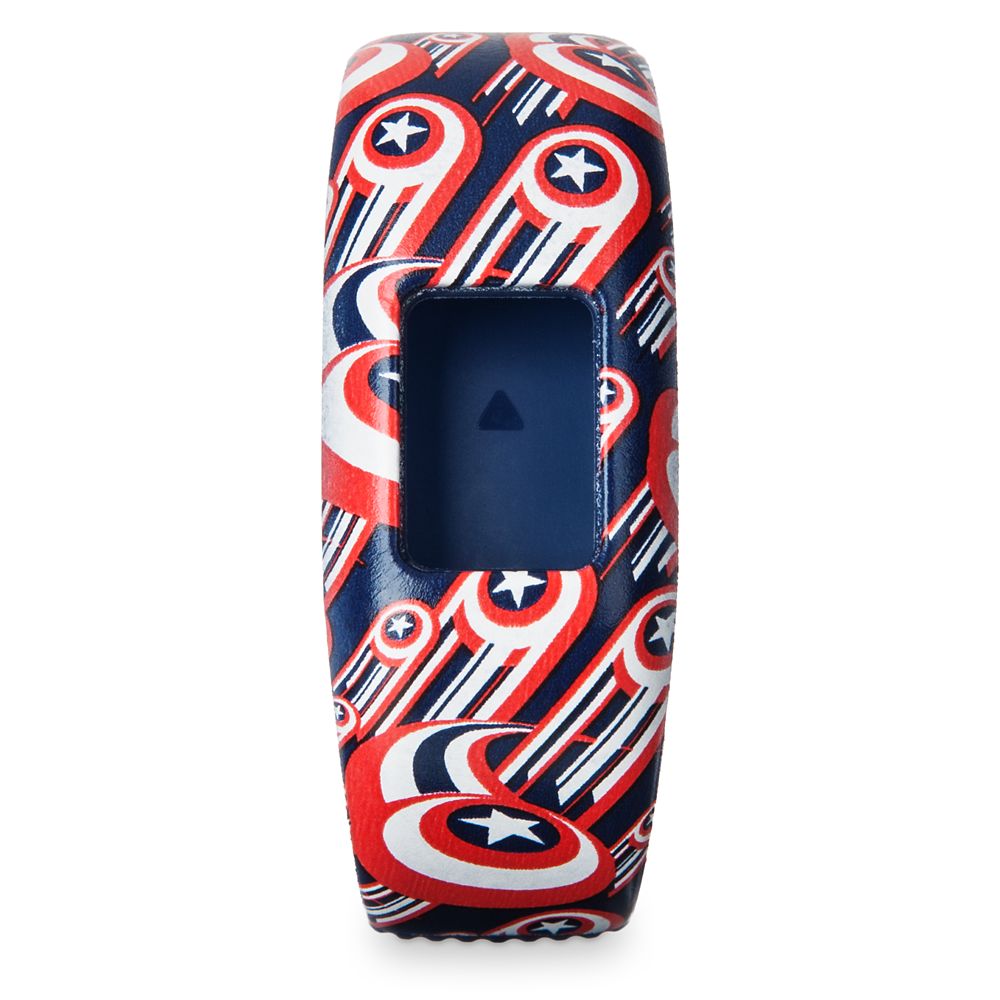 garmin vivofit jr avengers band