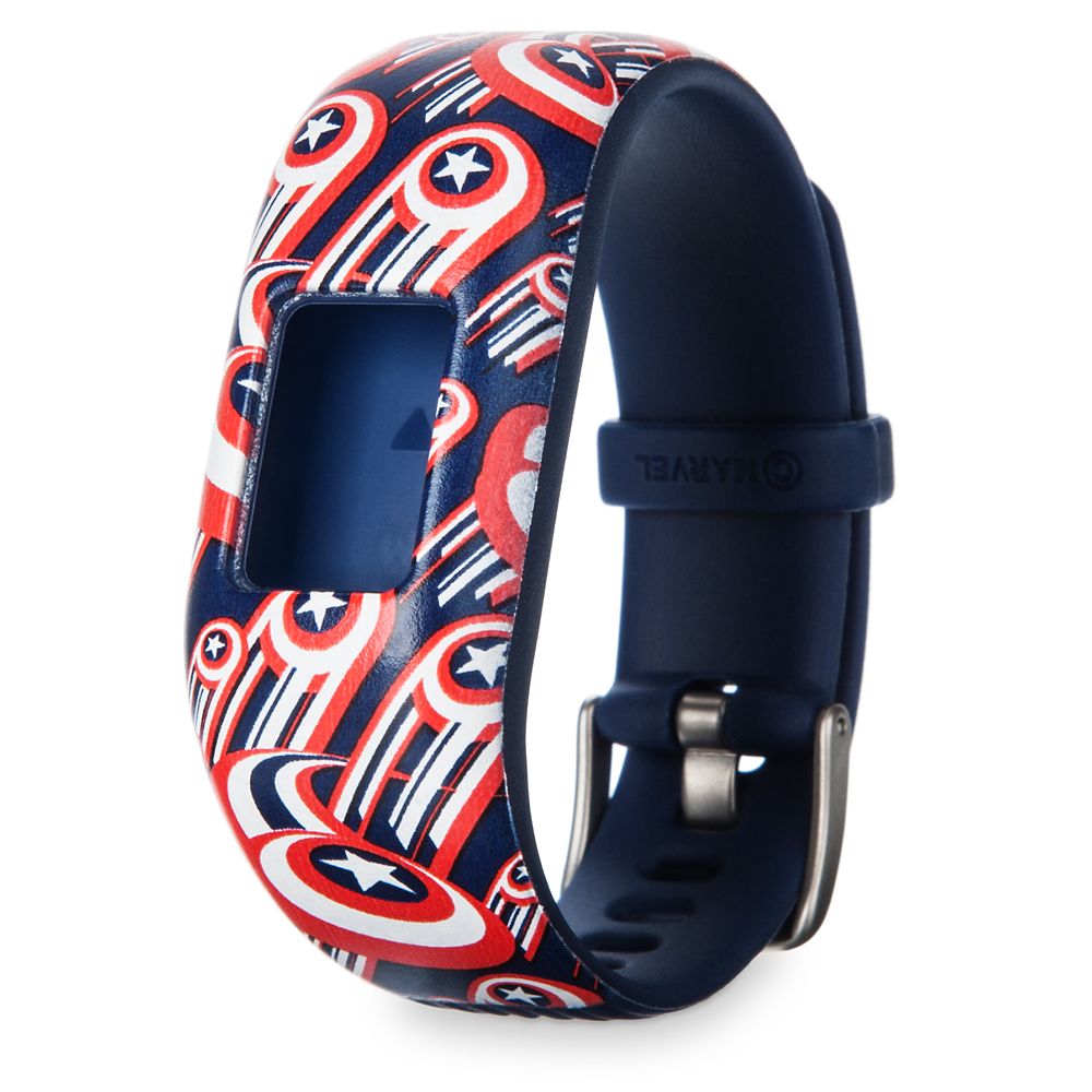 Garmin vivofit cheap jr captain america