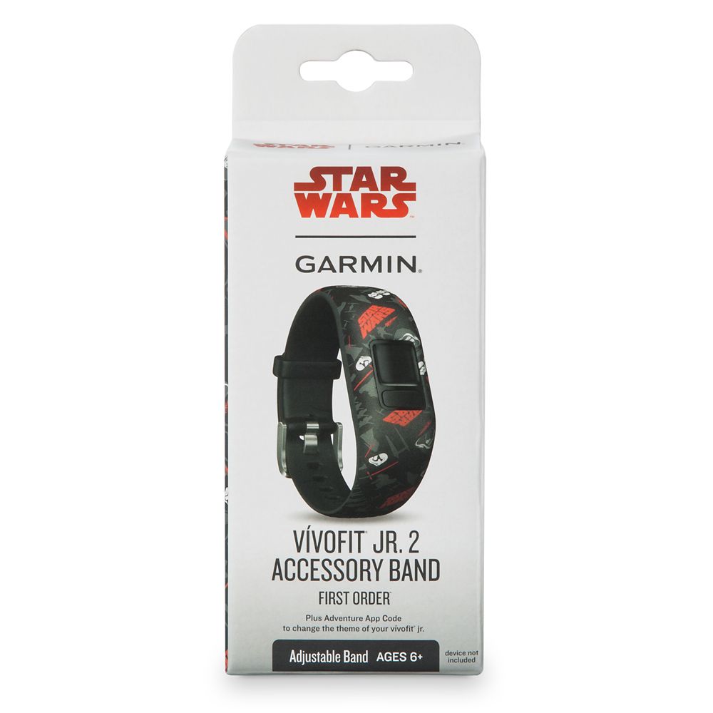vivofit jr 2 first order