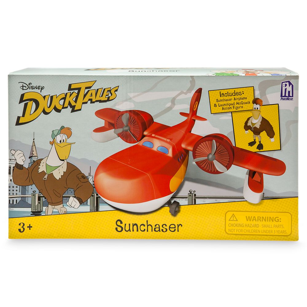 ducktales playset