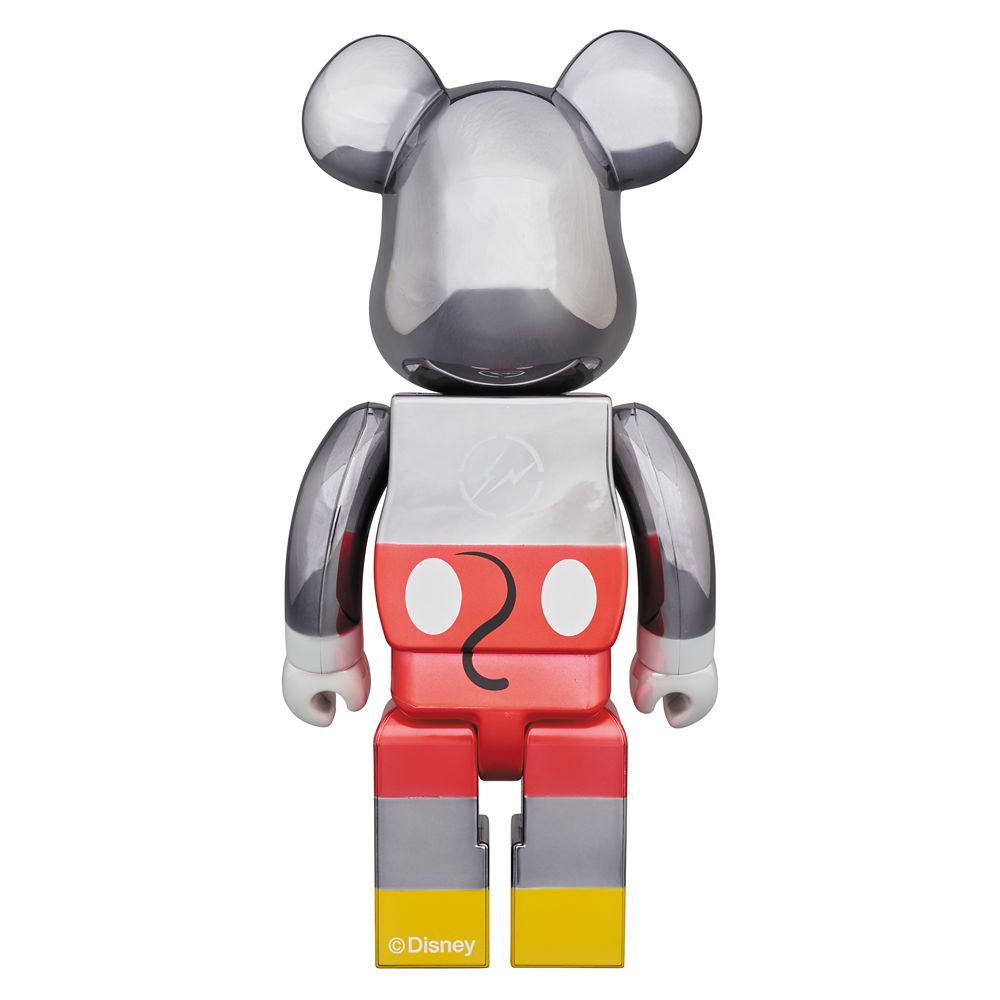 mickey figurine set
