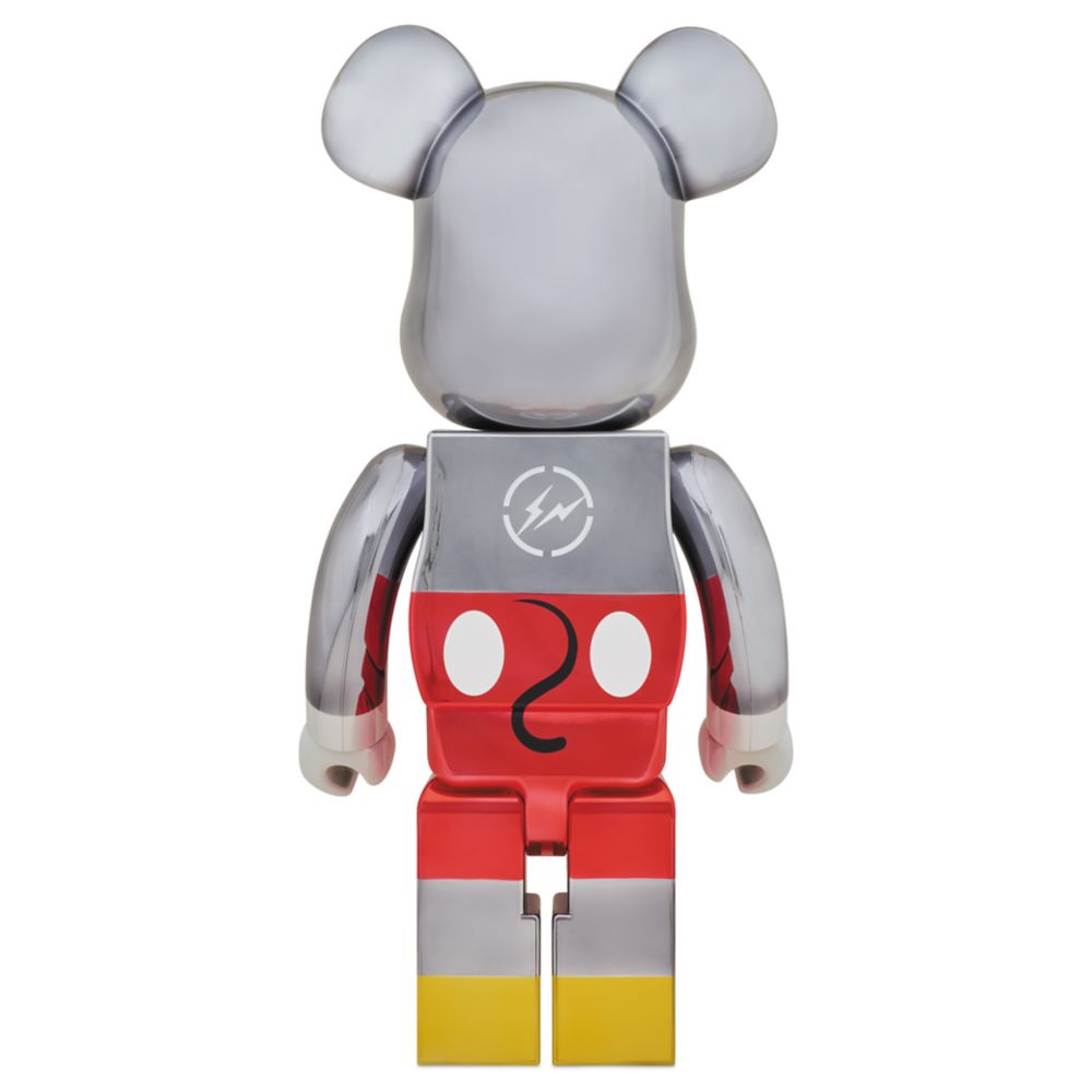 D23 Member – Mickey Mouse 90th Anniversary 1000% Be@rbrick Figurine