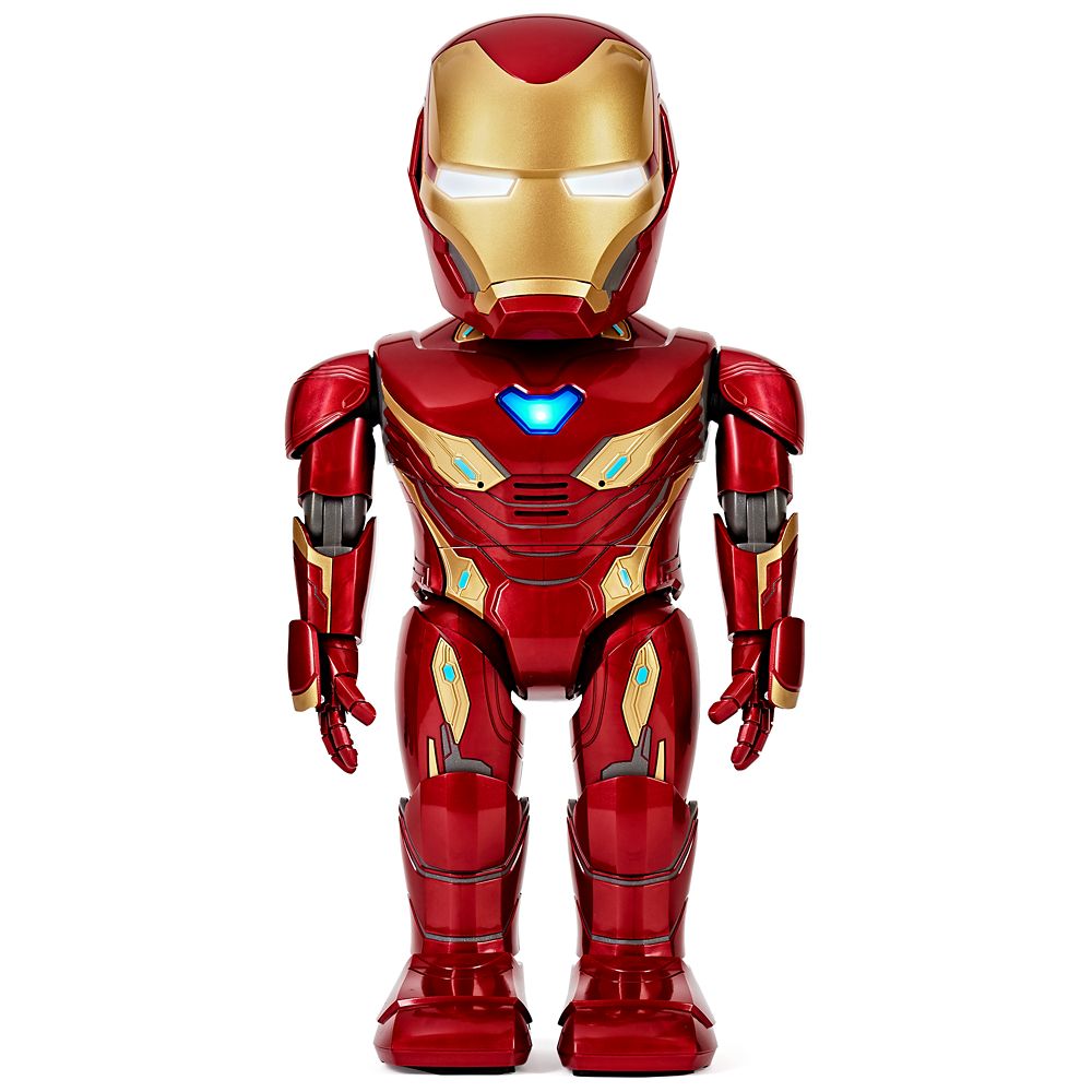 Iron Man Mk 50 Robot By Ubtech Marvels Avengers Endgame