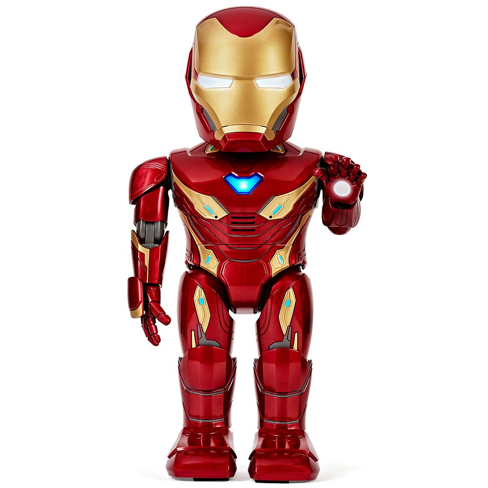 iron man walking rc robot