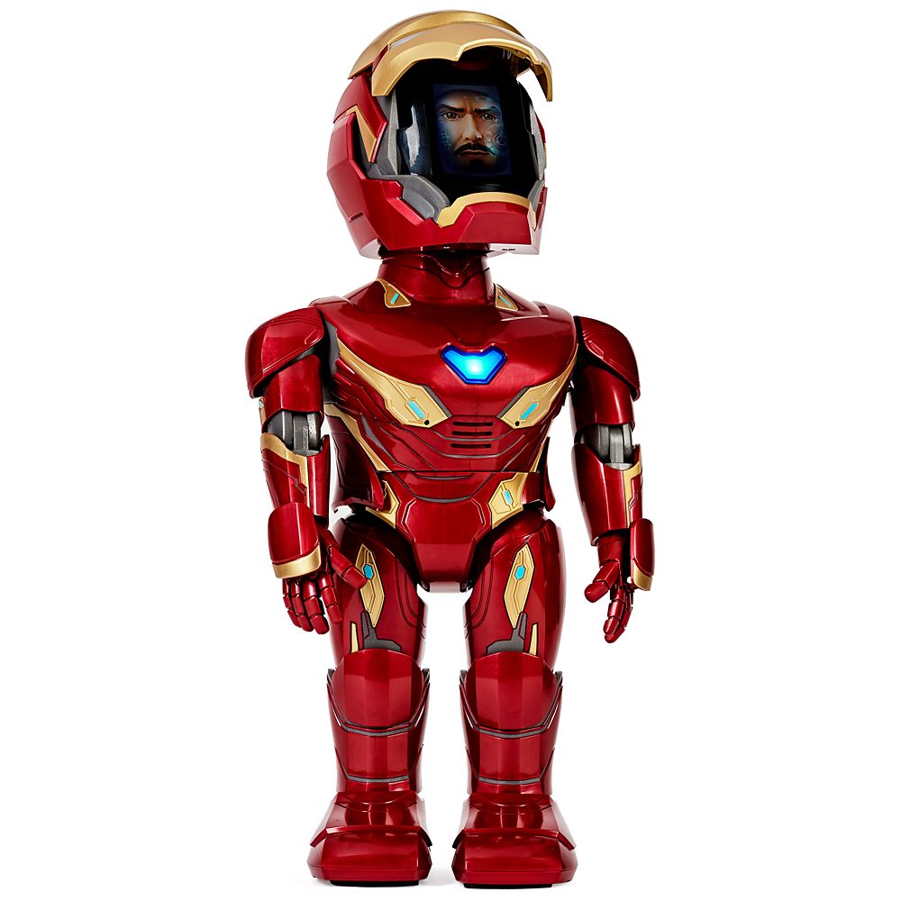 new iron man toy