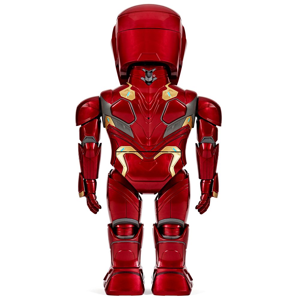 Iron Man Mk 50 Robot By Ubtech Marvel S Avengers Endgame