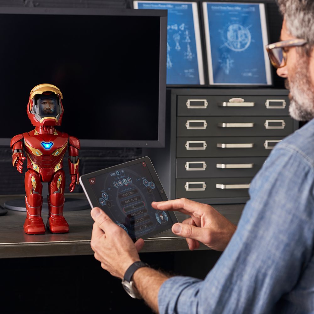 mk50 robot by ubtech