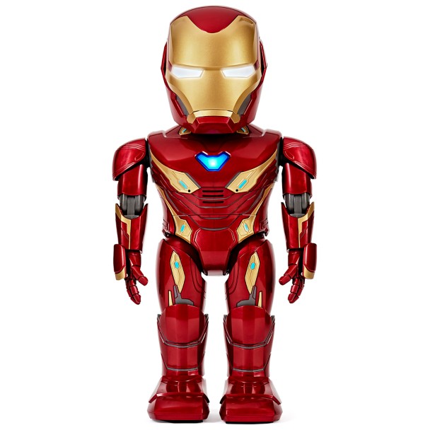 Iron Man MK 50 Robot by UBTECH - Marvel's Avengers: Endgame