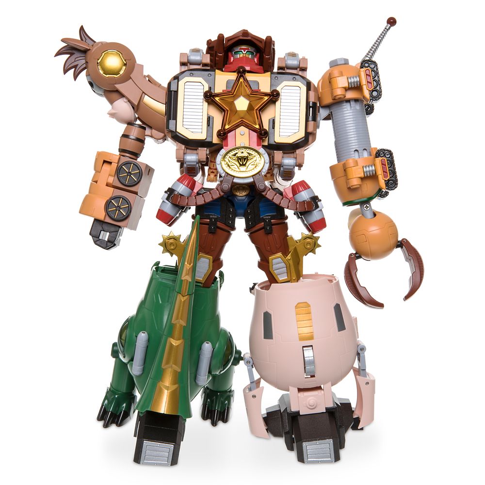 Toy Story Combination Woody Robo Sheriff Star Chogokin by Bandai