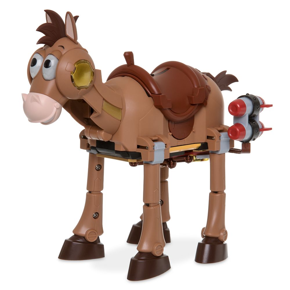 Toy Story Combination Woody Robo Sheriff Star Chogokin by Bandai