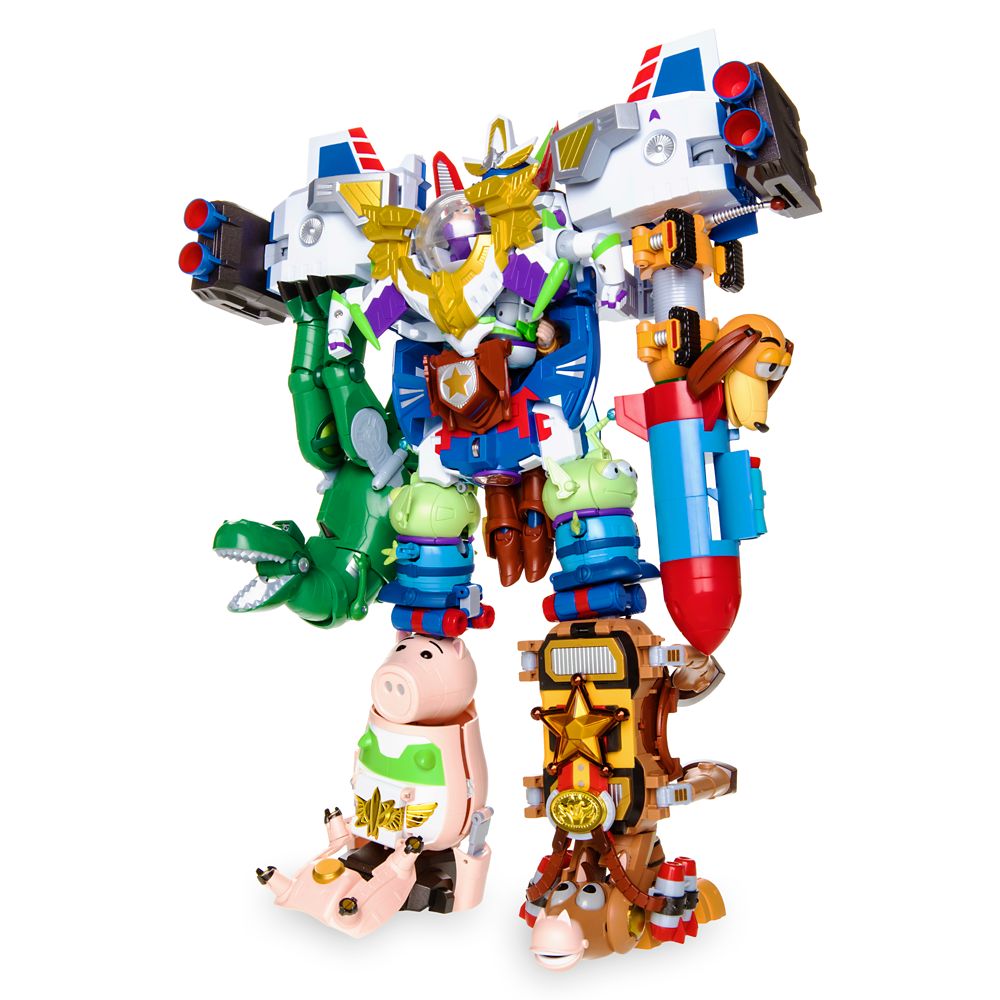 toy story combiner robot