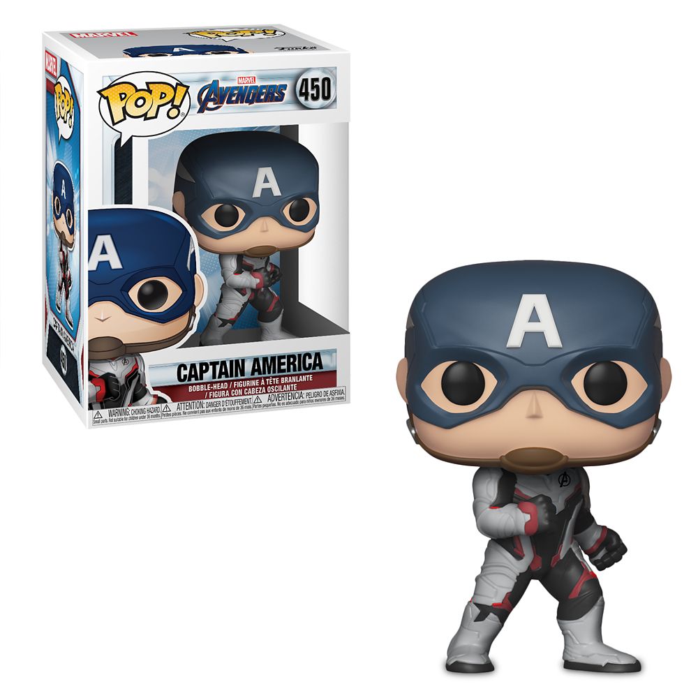 avengers bobble head set