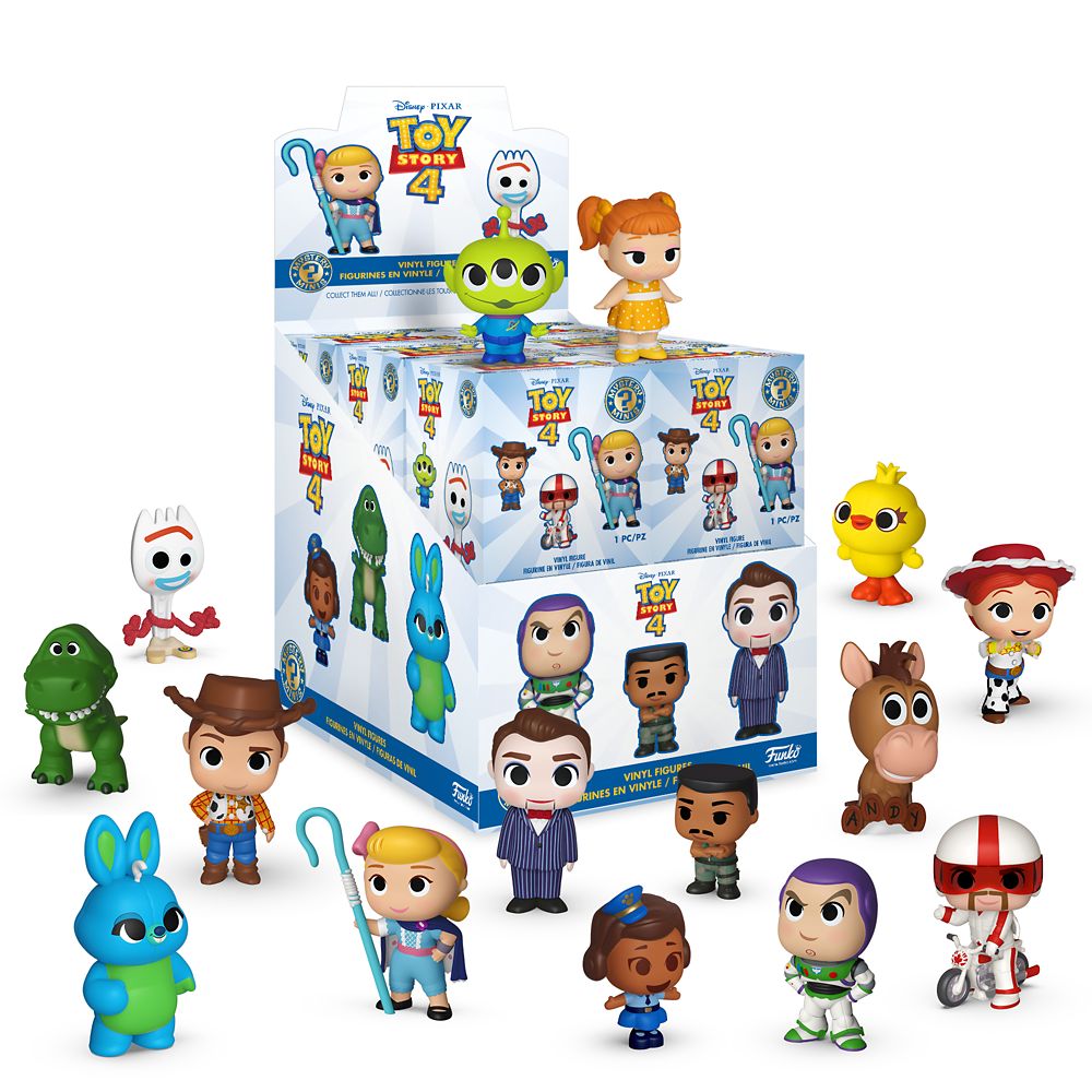 toy story 4 small figures