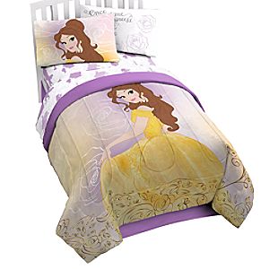 Beauty and the Beast Comforter - Twin/Full