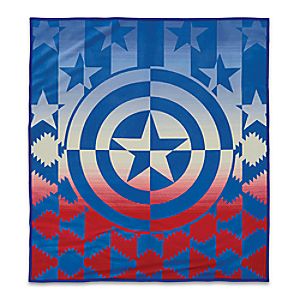 Captain America Limited Edition Blanket by Pendleton