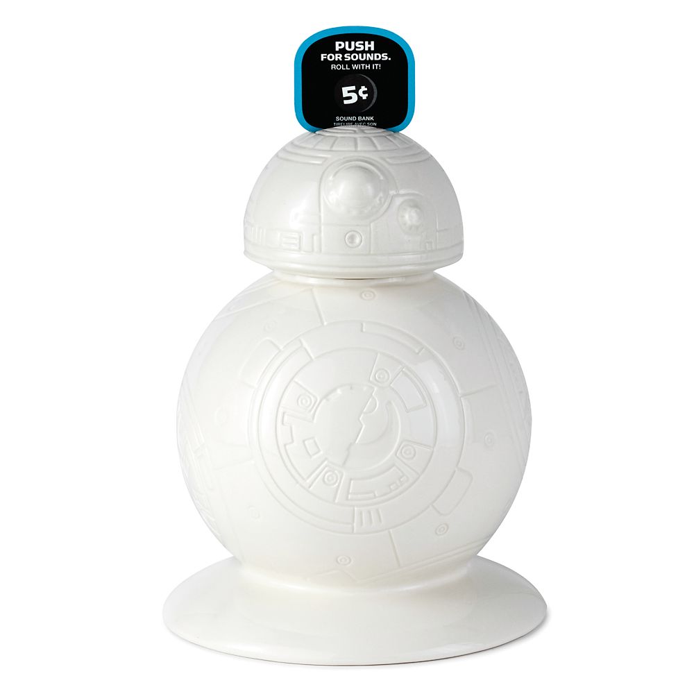 bb8 coin bank