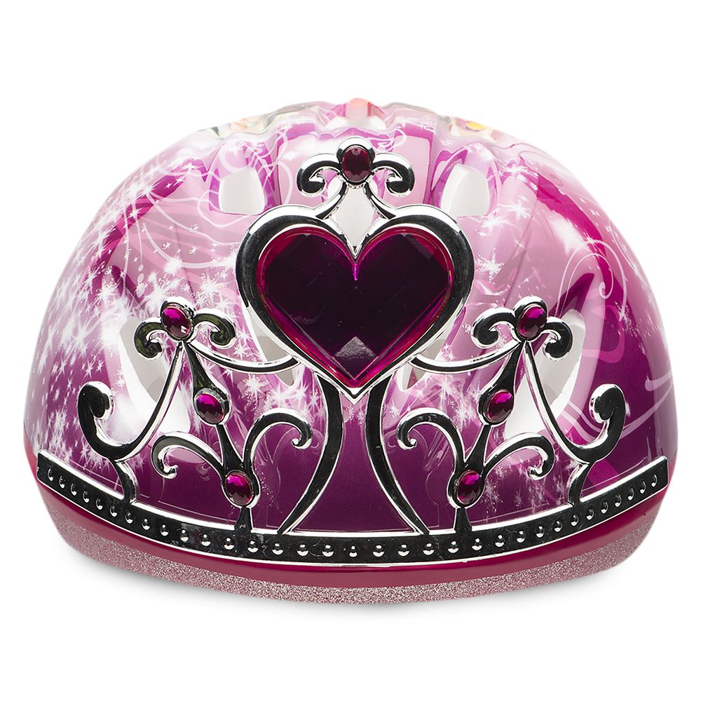 princess bike helmet