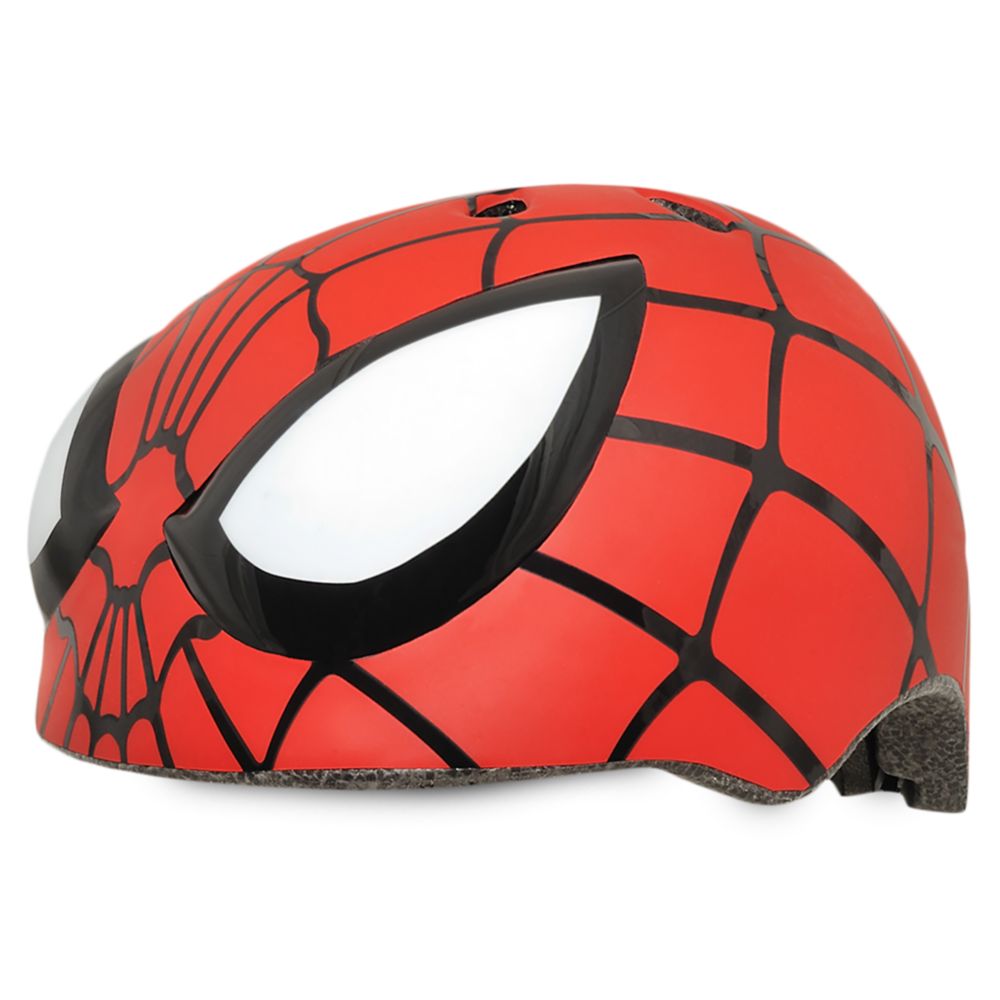 spider man bike helmet