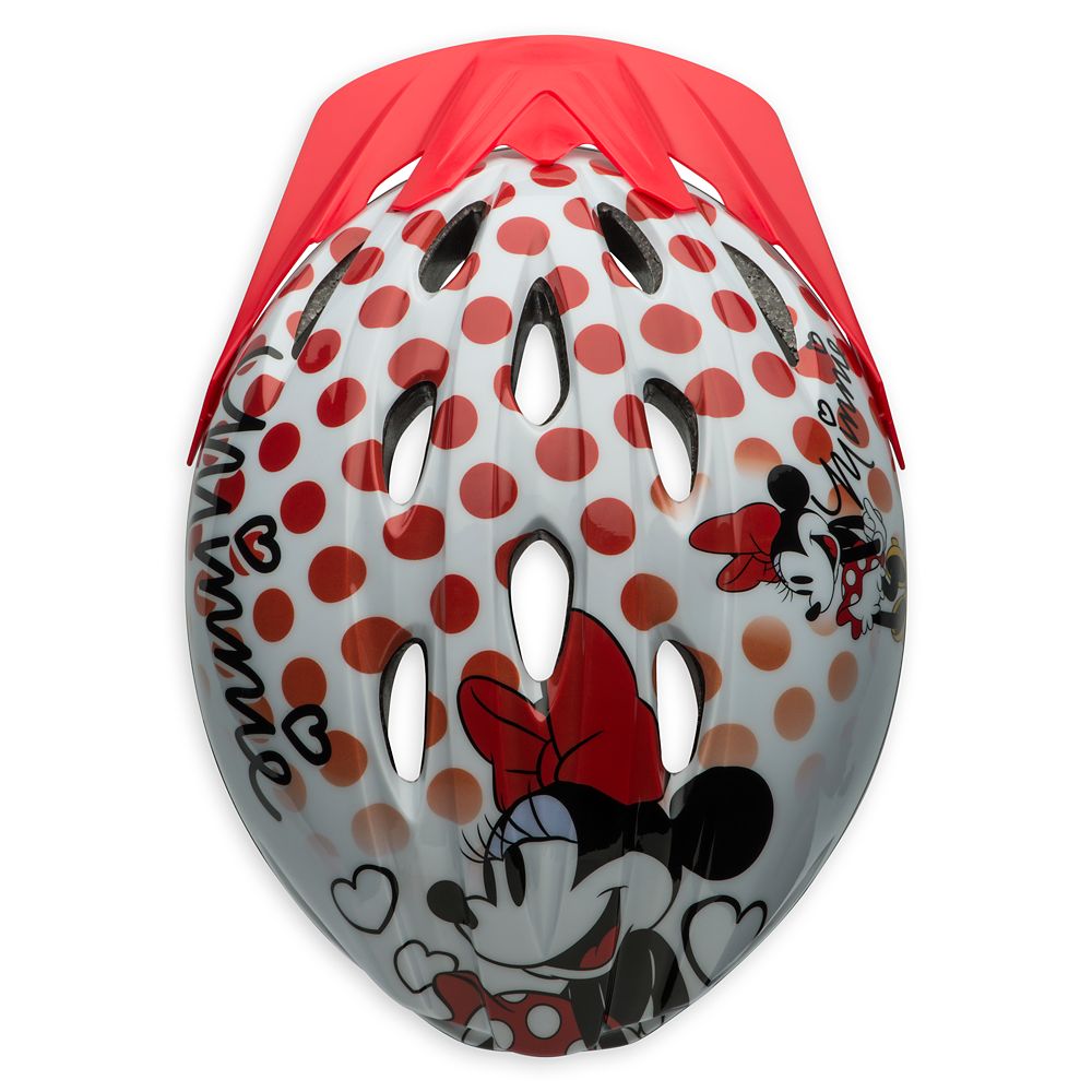 minnie mouse helmet for 2 year old