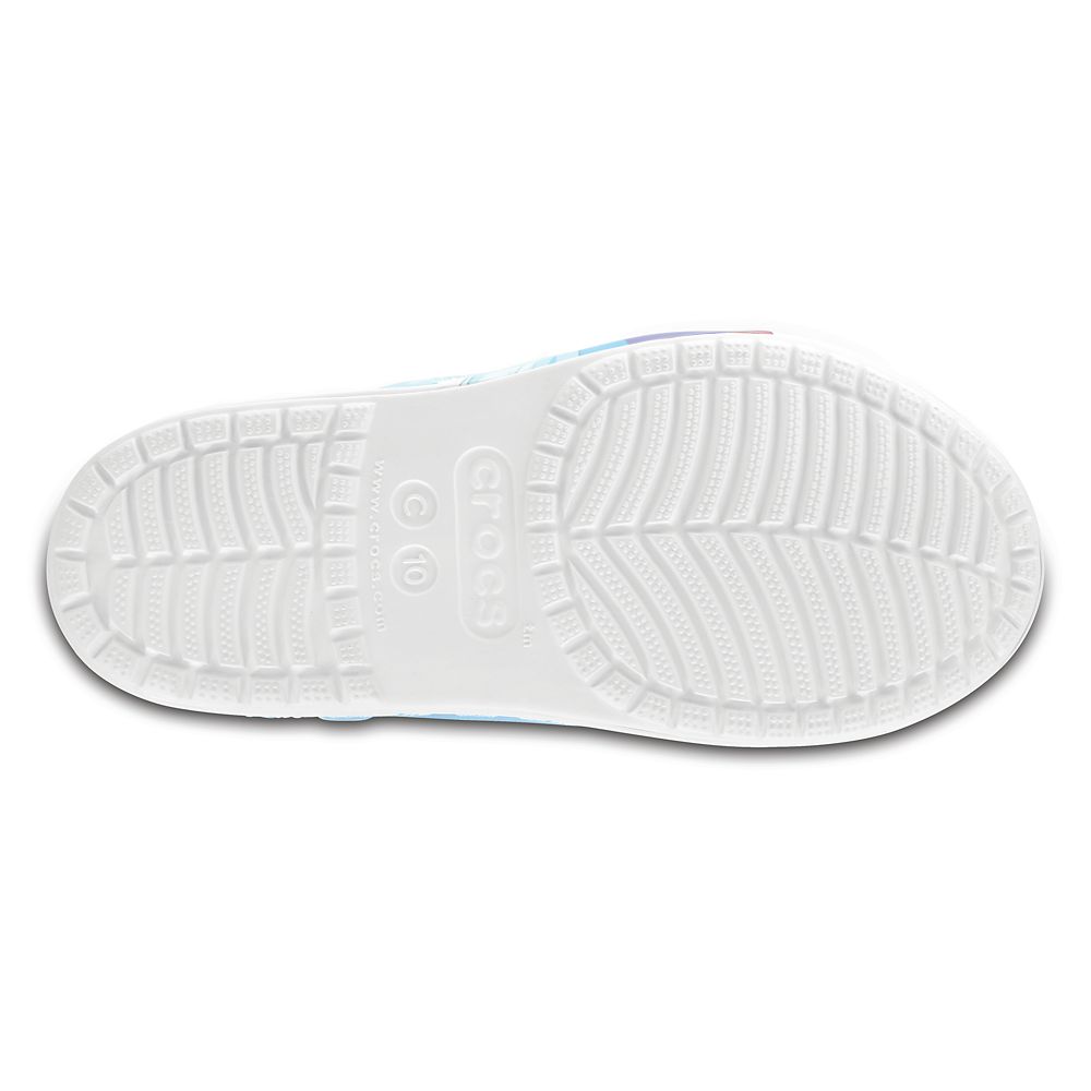 Anna and Elsa Crocs&trade; Rain Boots for Girls