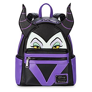 Maleficent Fashion Backpack by Loungefly
