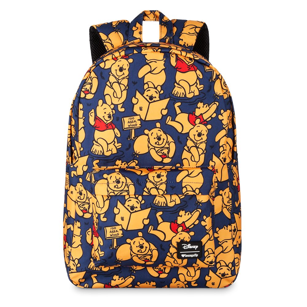 Winnie the Pooh Backpack by Loungefly