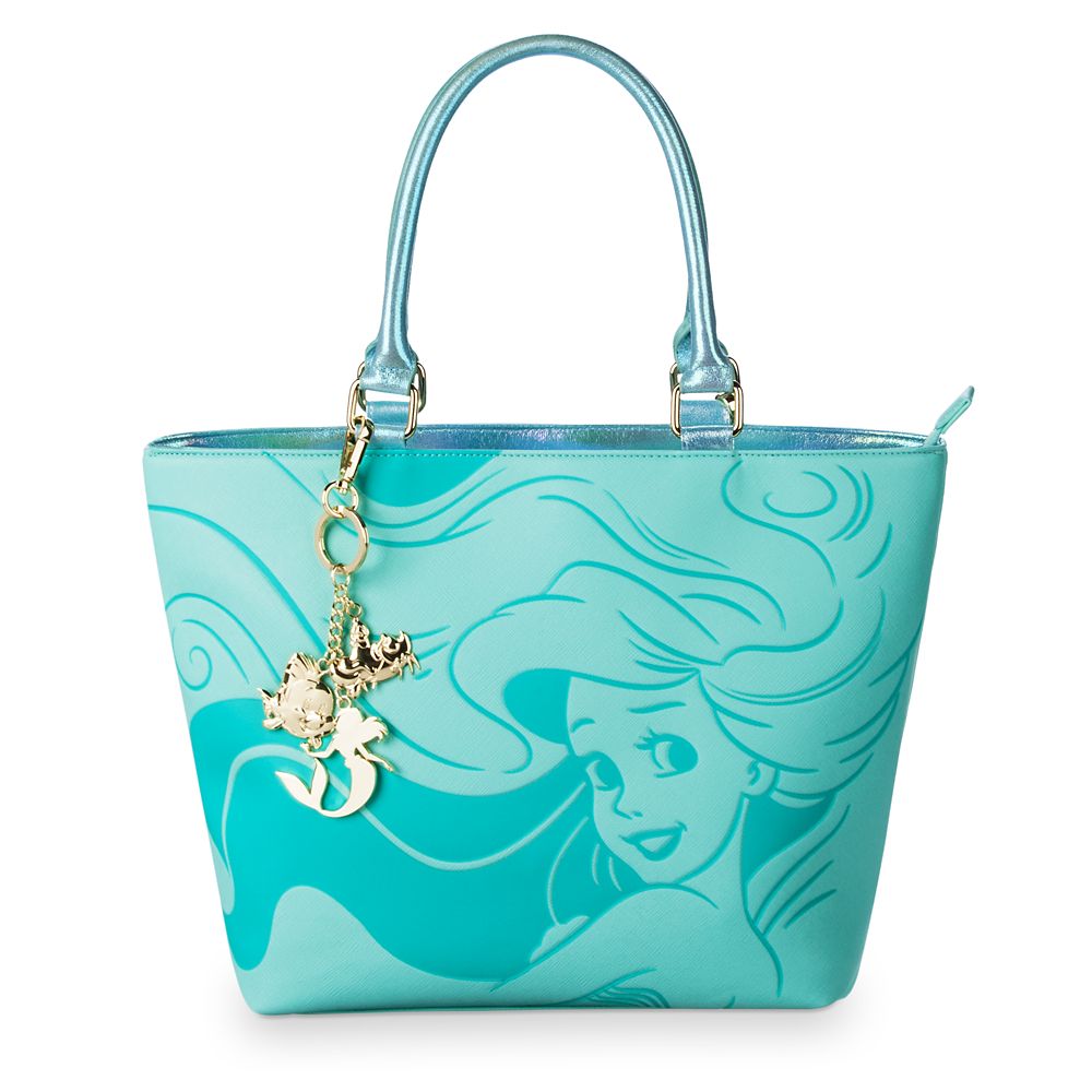 The Little Mermaid Tote by Loungefly | Disney Store