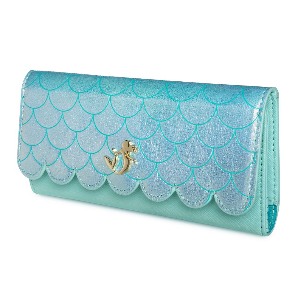 loungefly ariel purse