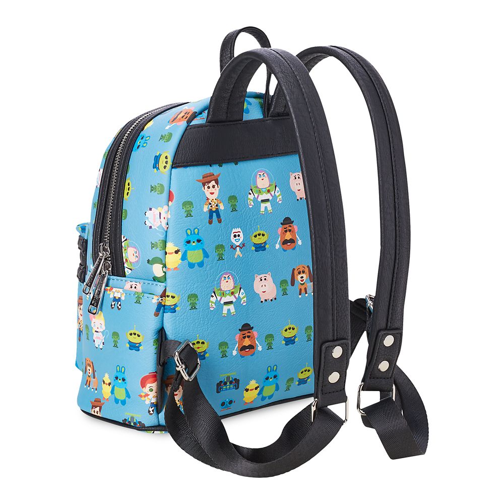 Toy Story 4 Mini Backpack by Loungefly | shopDisney